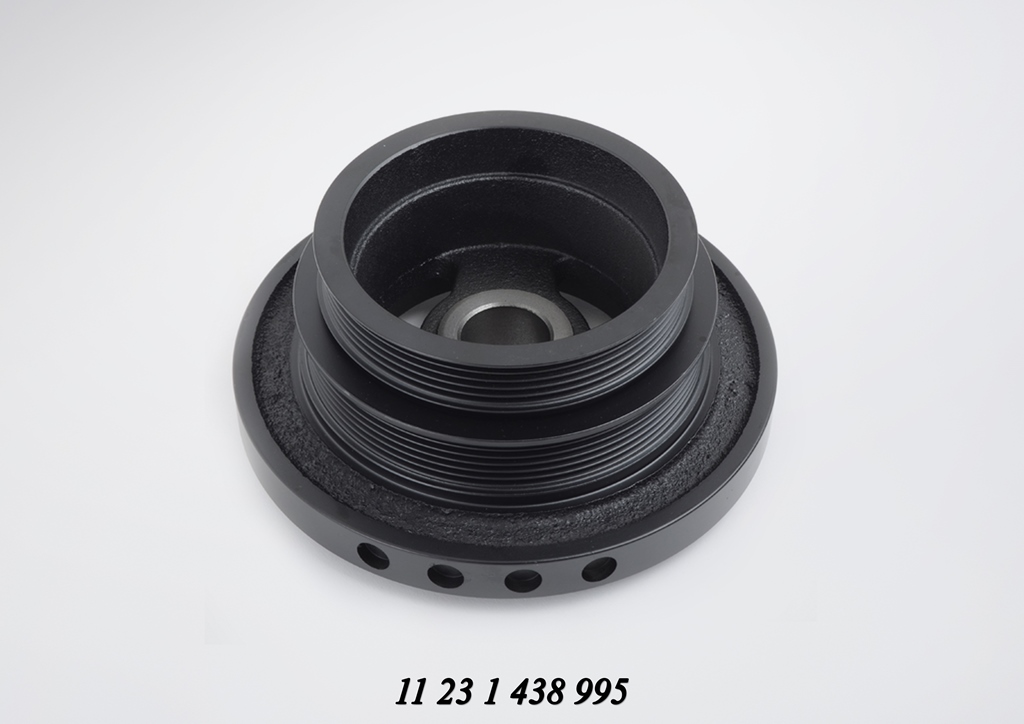 Vibration Damper Pulley - BMW 3 / 5 / X5 Series - Various Models